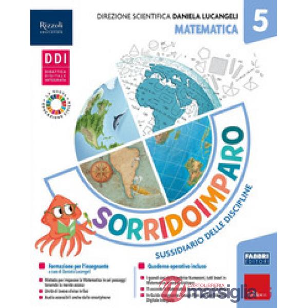 SORRIDOIMPARO DISCIP. 5 SCIENT. SET