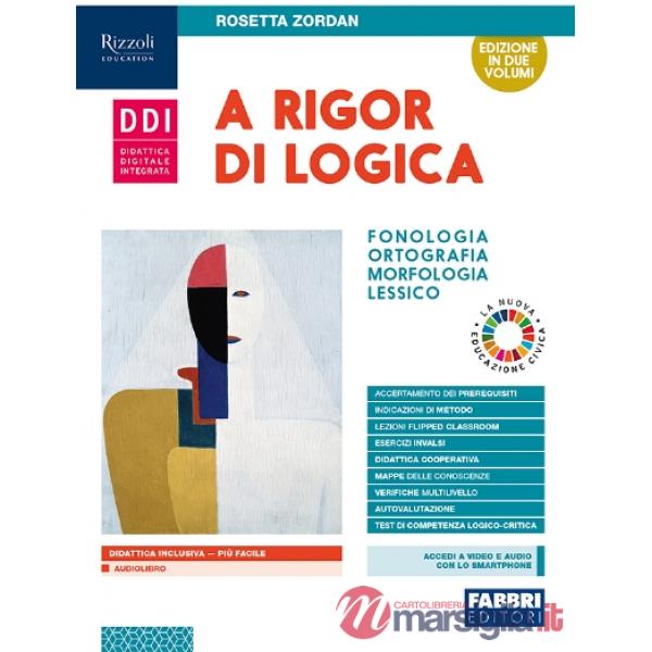A RIGOR DI LOGICA SET MAIOR SEPARATO 2021