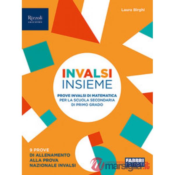 INVALSI INSIEME SS1 MATE SET