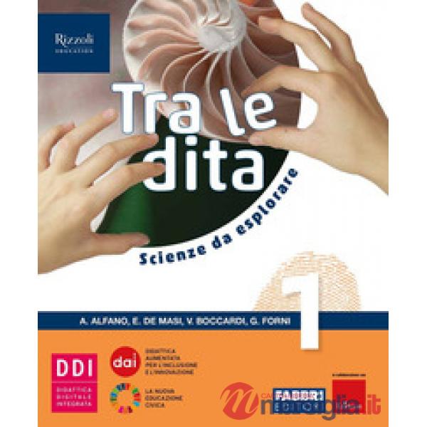 TRA LE DITA VOL. 1 + HUB