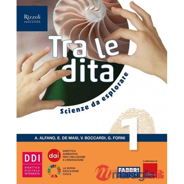 TRA LE DITA - LIBRO DIGITALE