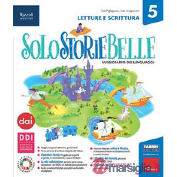 SOLOSTORIEBELLE CL. 5