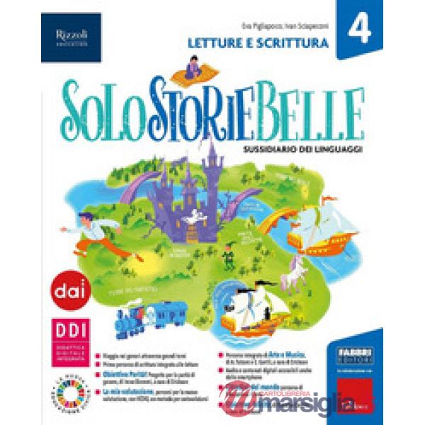SOLOSTORIEBELLE + HUB CL. 4