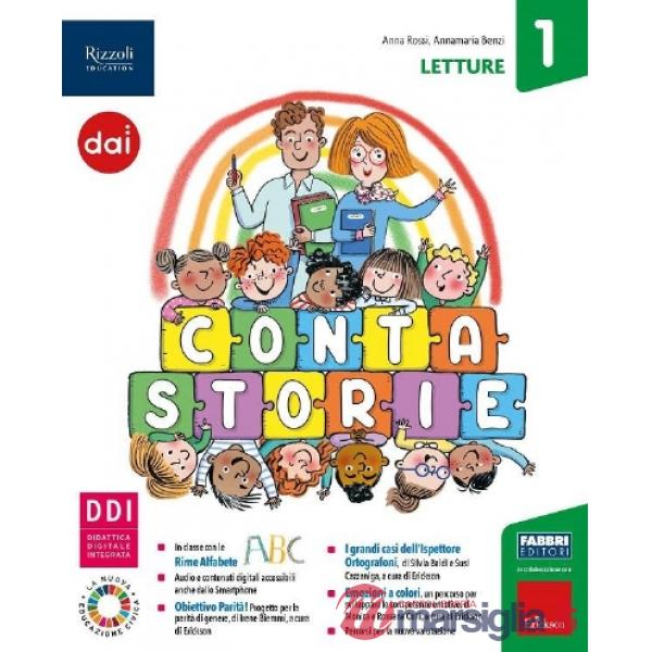 CANTASTORIE 1