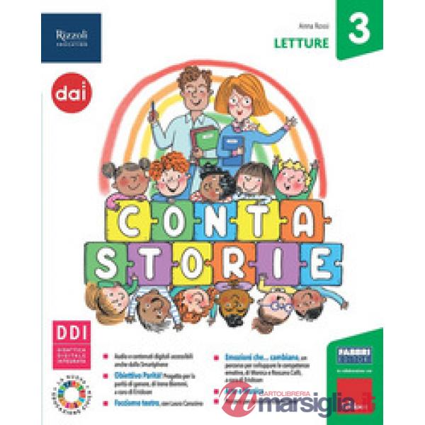 CANTASTORIE 3