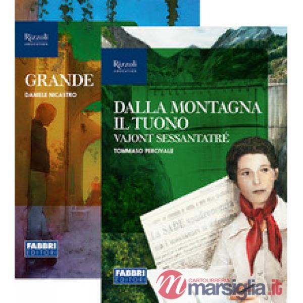 DALLA MONTAGNA IL TUONO. VAJONT 63