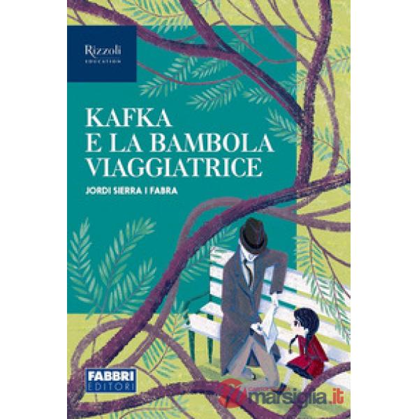 KAFKA E LA BAMBOLA VIAGGIATRICE SET