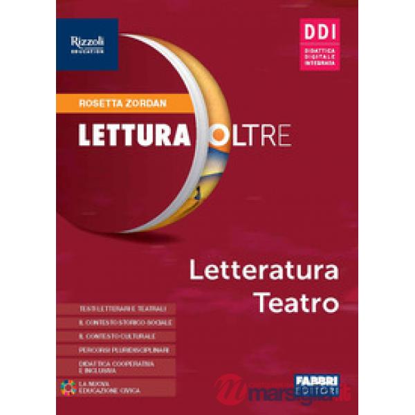 LETTURA OLTRE - LIBRO DIGITALE
