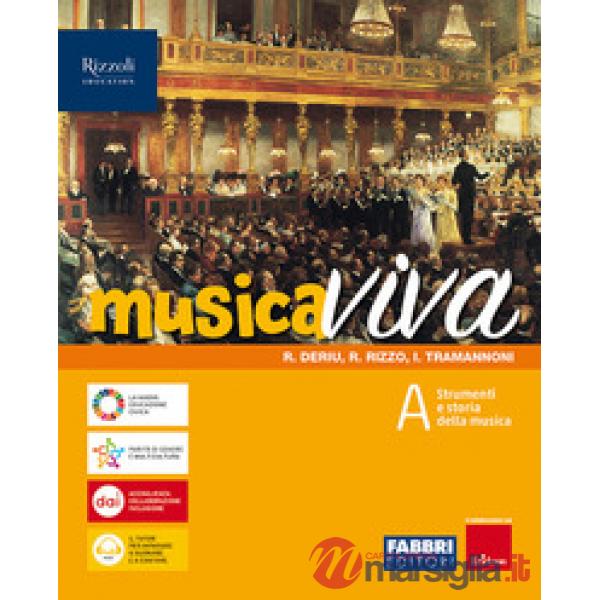 MUSICA VIVA A + B + C SET