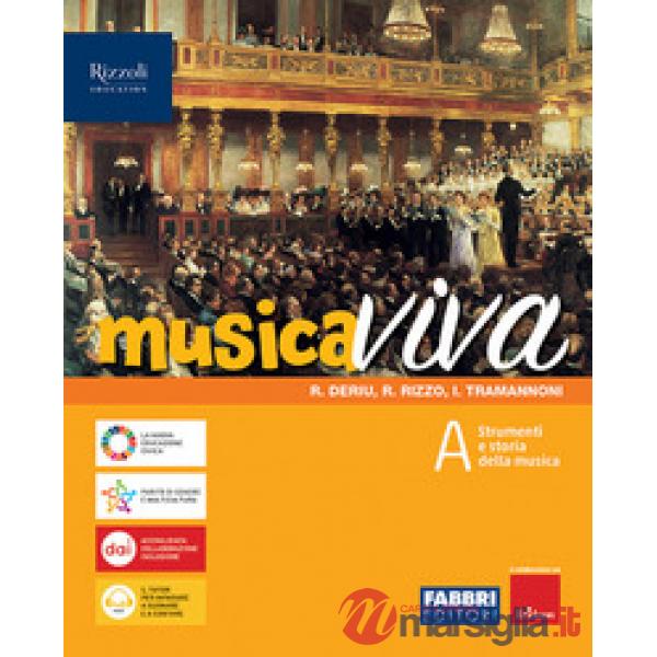 MUSICA VIVA A VOL SET