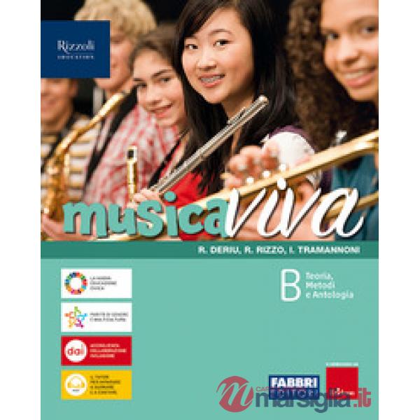 MUSICA VIVA B VOL SET