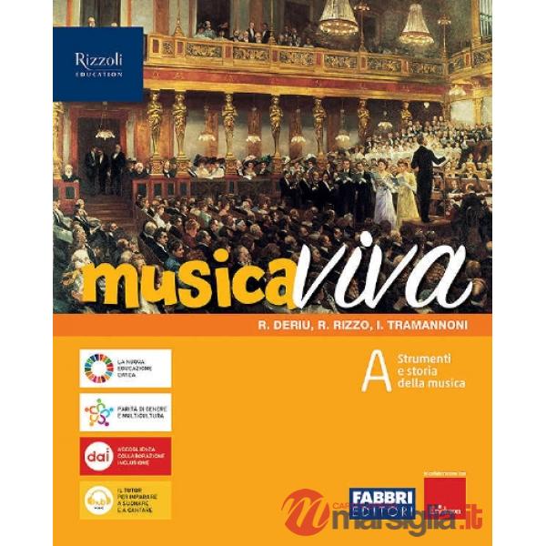 MUSICA VIVA - LIBRO DIGITALE