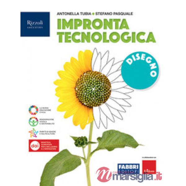 IMPRONTA TECNOLOGICA DISEGNO SET