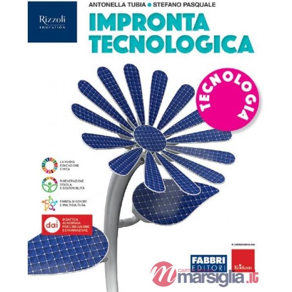 IMPRONTA TECNOLOGICA MULTILINGUE SET
