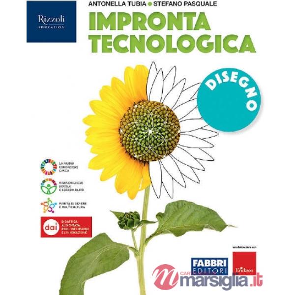 IMPRONTA TECNOLOGIA DISEGNO - LIBRO DIGITALE