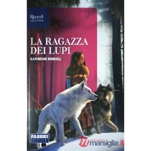 LA RAGAZZA DEI LUPI SET