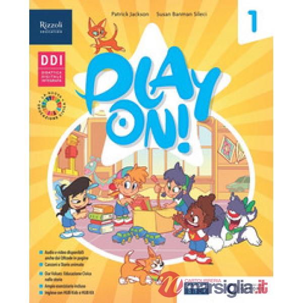 PLAY ON! GOLD 1 SET