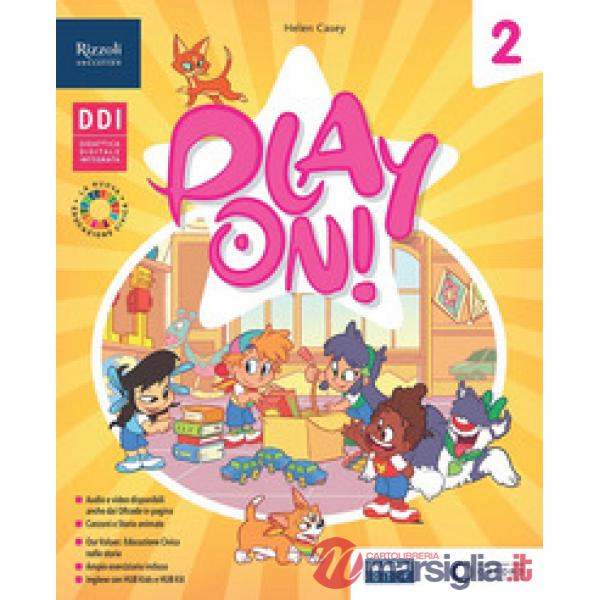 PLAY ON! GOLD 2 SET
