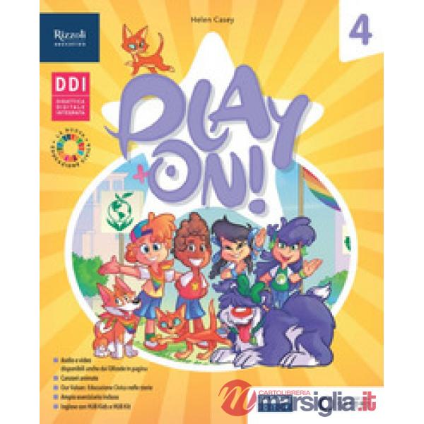 PLAY ON! GOLD 4 SET