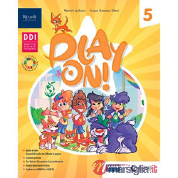 PLAY ON! GOLD 5 SET
