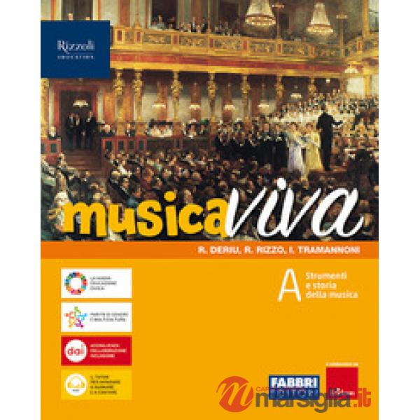 MUSICA VIVA A + C SET