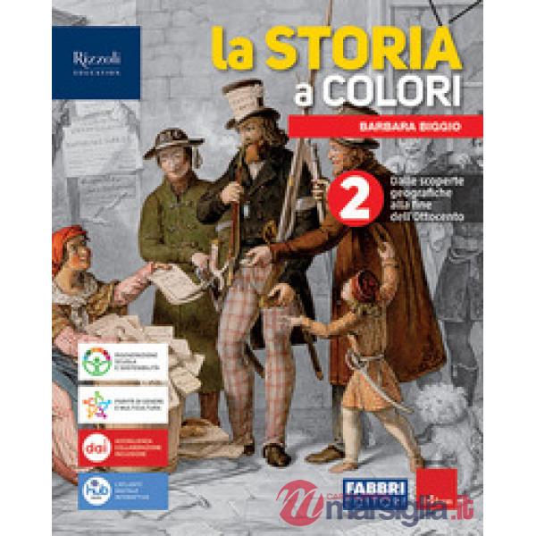 STORIA A COLORI 2 SET