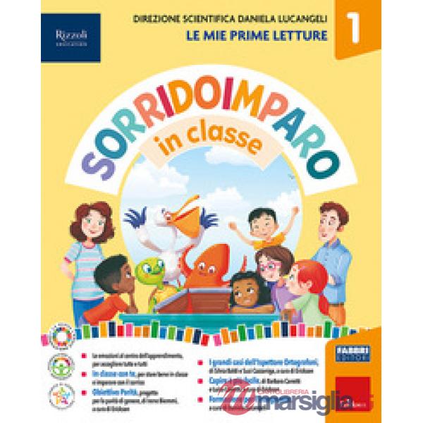 SORRIDOIMPARO IN CLASSE 1 SET