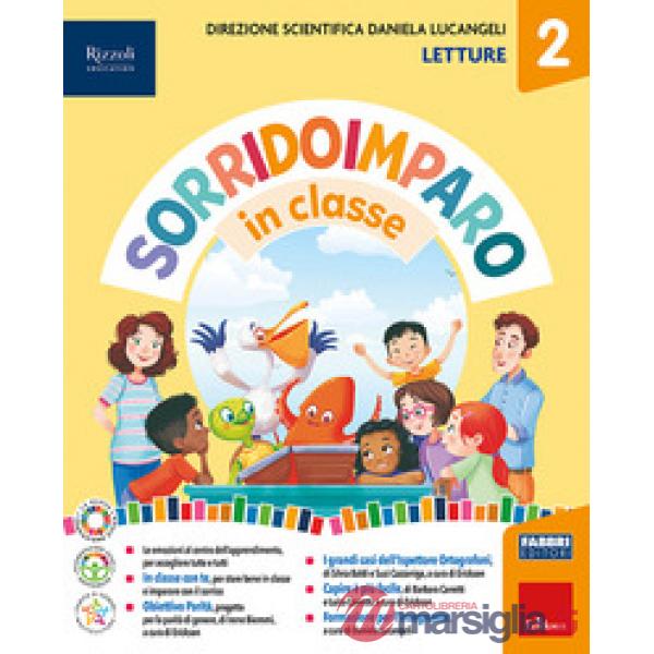 SORRIDOIMPARO IN CLASSE 2 SET