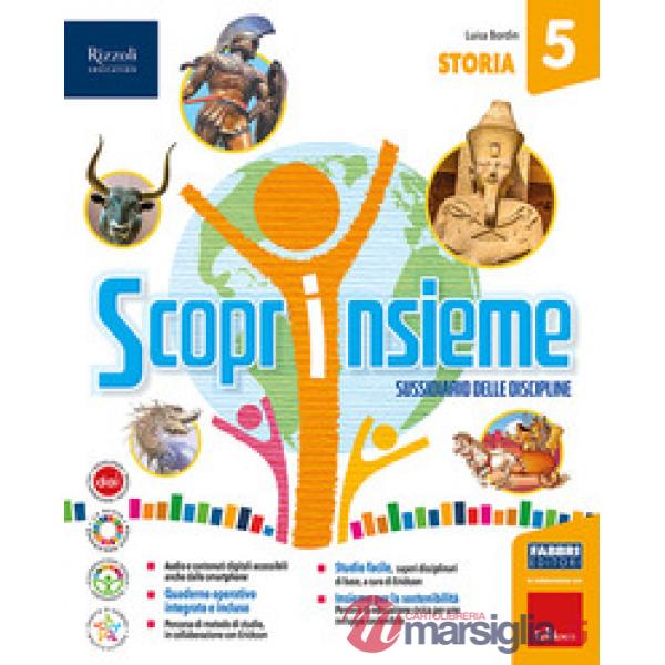 SCOPRINSIEME 5 SCIENT SET