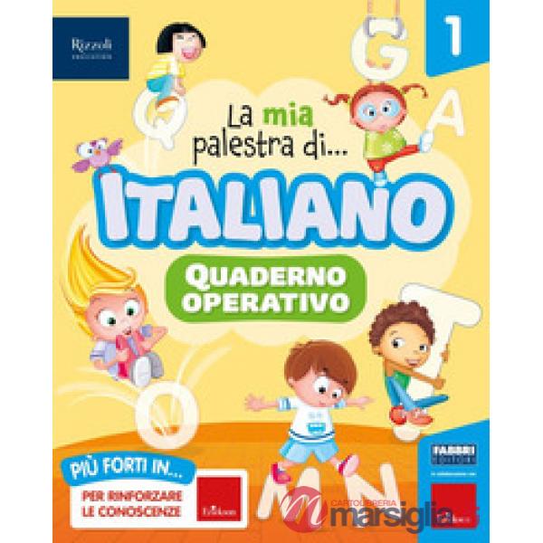 LA MIA PALESTRA DI ITALIANO CL. 1