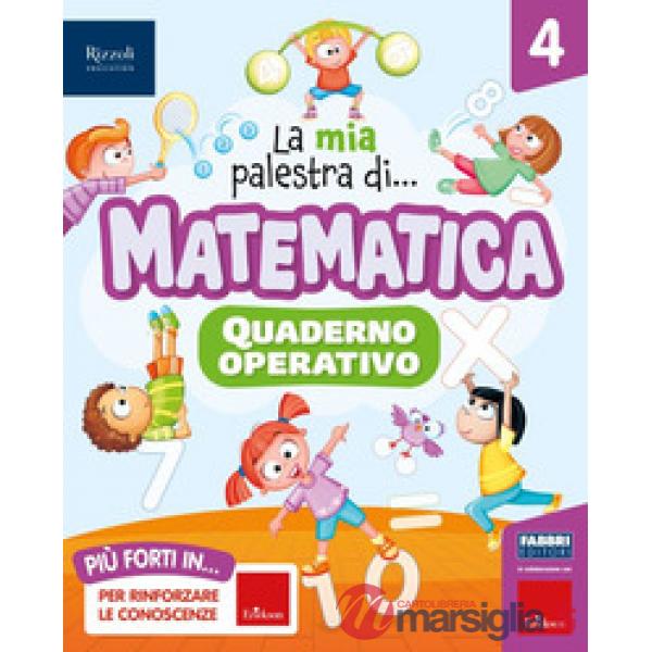 LA MIA PALESTRA DI MATEMATICA 4