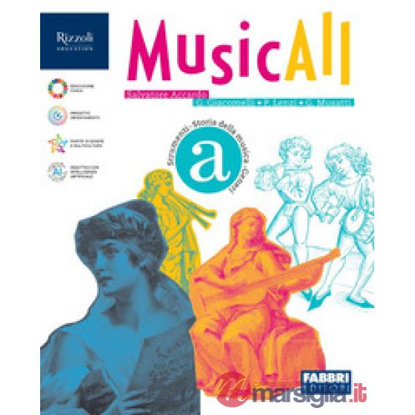 MUSICALL VOL. A + B