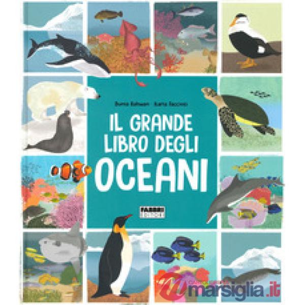 Grande libro degli oceani (Il)