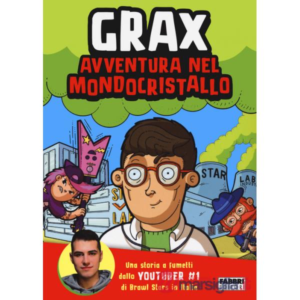 Avventura nel mondocristallo