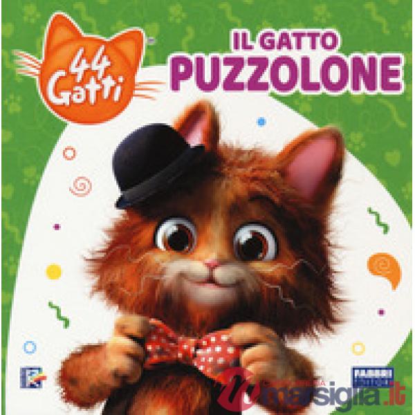 Gatto puzzolone. 44 gatti (Il)