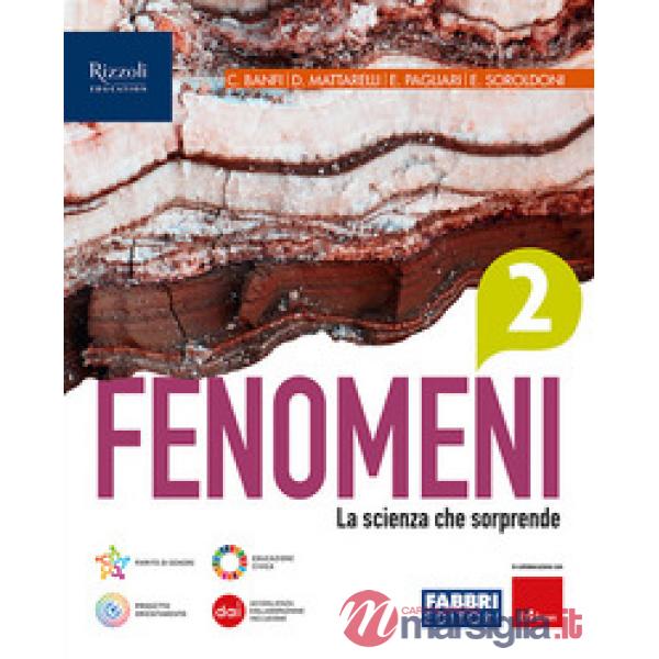 FENOMENI LA SCIENZA CHE SORPRENDE VOL 2