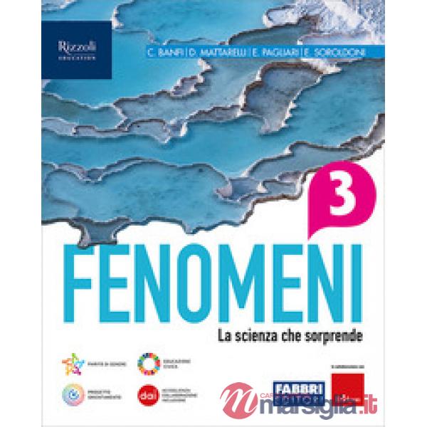 FENOMENI LA SCIENZA CHE SORPRENDE VOL 3