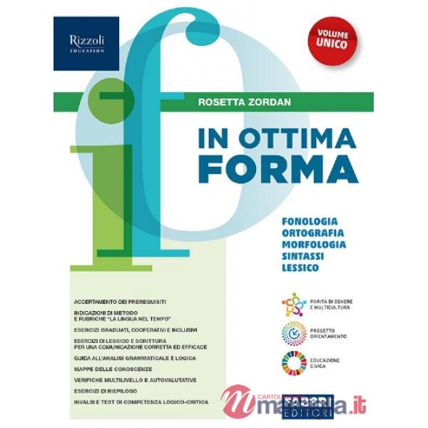 IN OTTIMA FORMA FACILE