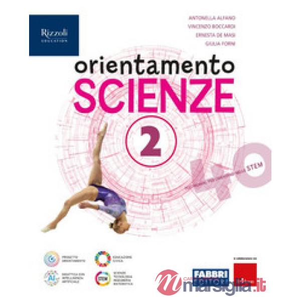 ORIENTAMENTO SCIENZE VOL. 2