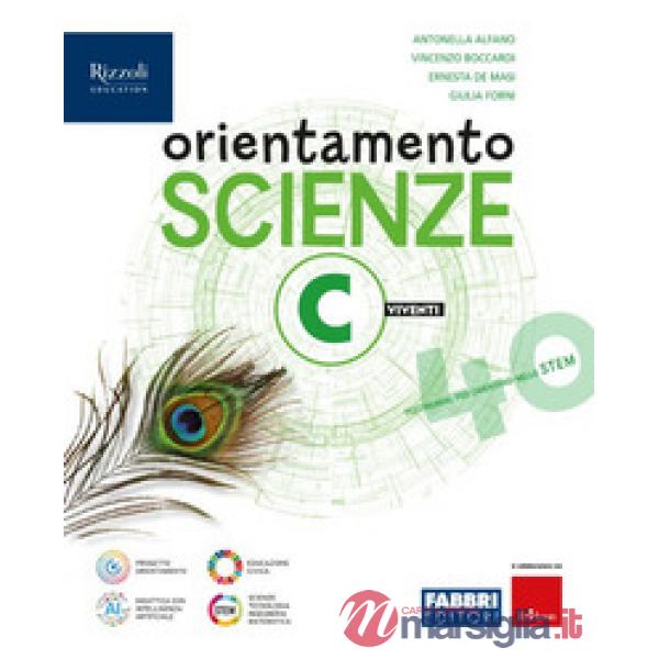 ORIENTAMENTO SCIENZE VOL. C