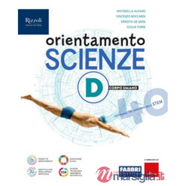 ORIENTAMENTO SCIENZE VOL. D