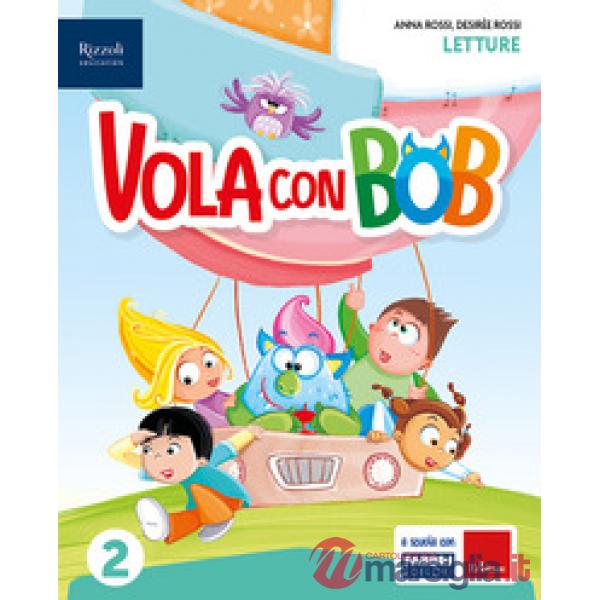 VOLA CON BOB CL. 2