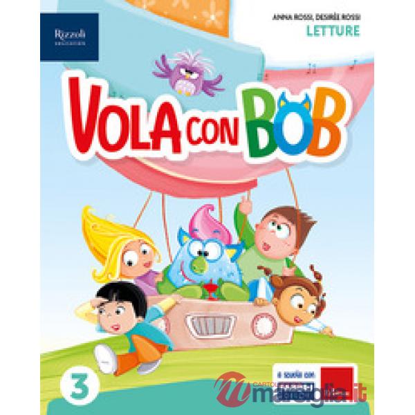 VOLA CON BOB CL. 3