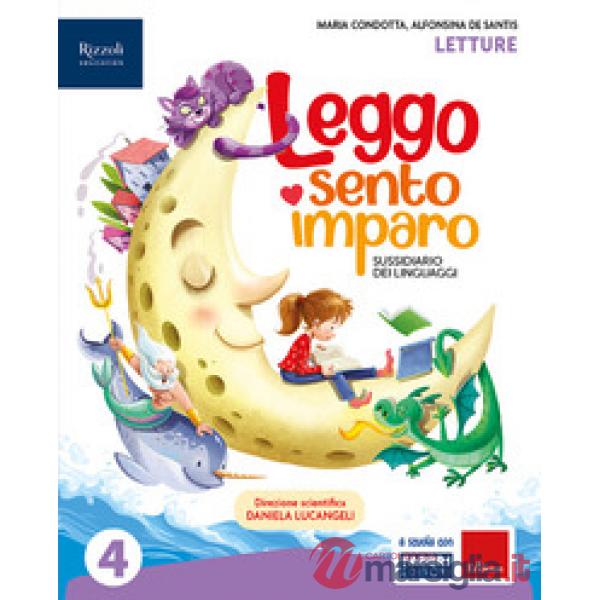 LEGGO SENTO IMPARO CL. 4
