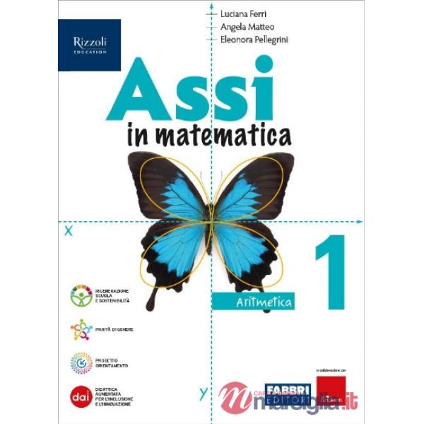 ASSI IN MATEMATICA STRUMENTI MULTILINGUE