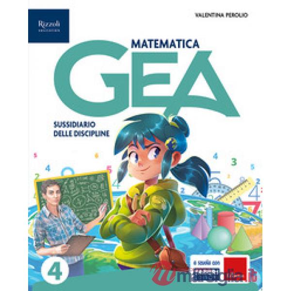 GEA CL. 4 MAT - SCI