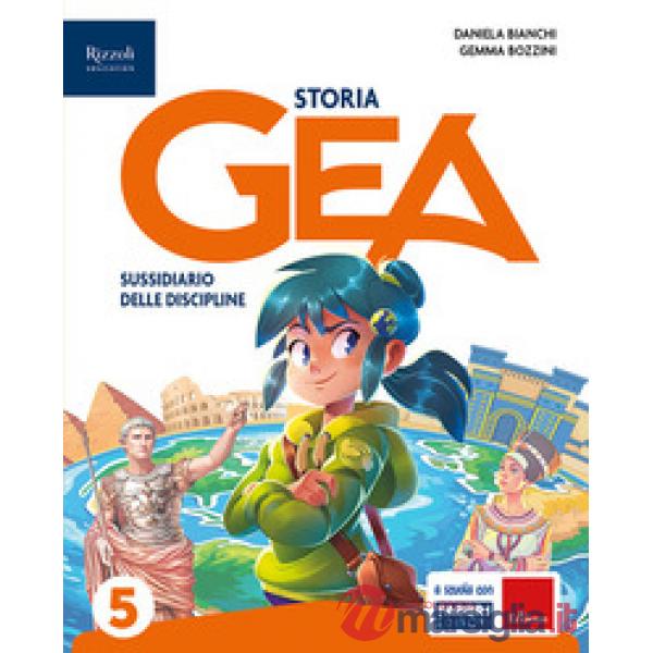 GEA CL. 5 VOL. UNICO