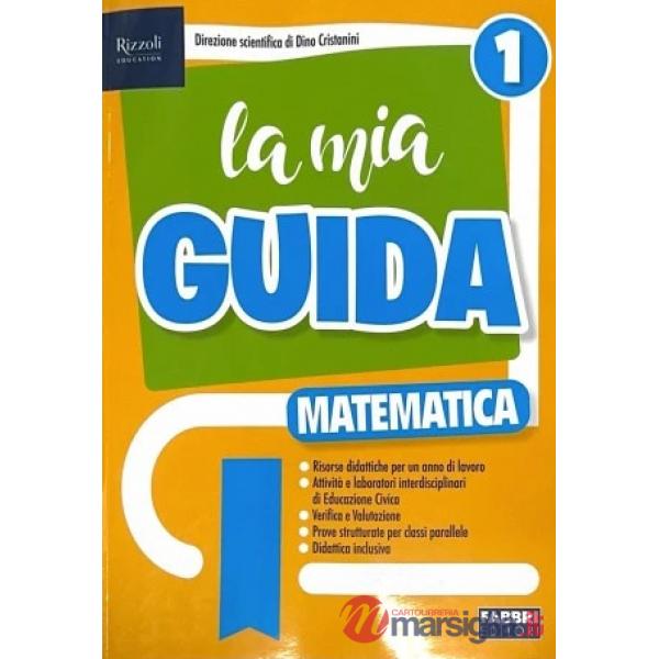 GUIDA FABBRI 25 - 26 1 MATE SET