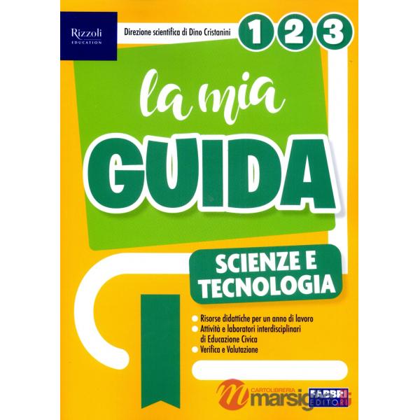 GUIDA FABBRI 25 - 26 1 - 2 - 3 SCIENZE SET