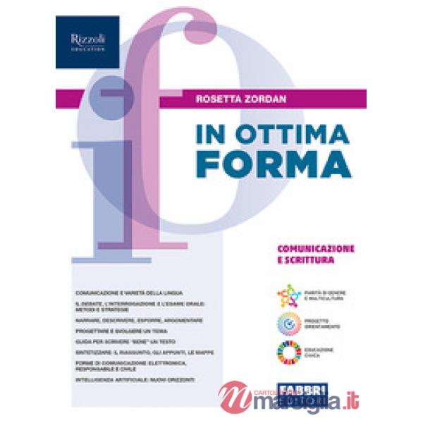IN OTTIMA FORMA (COMUNICAZIONE E SCRITTURA)